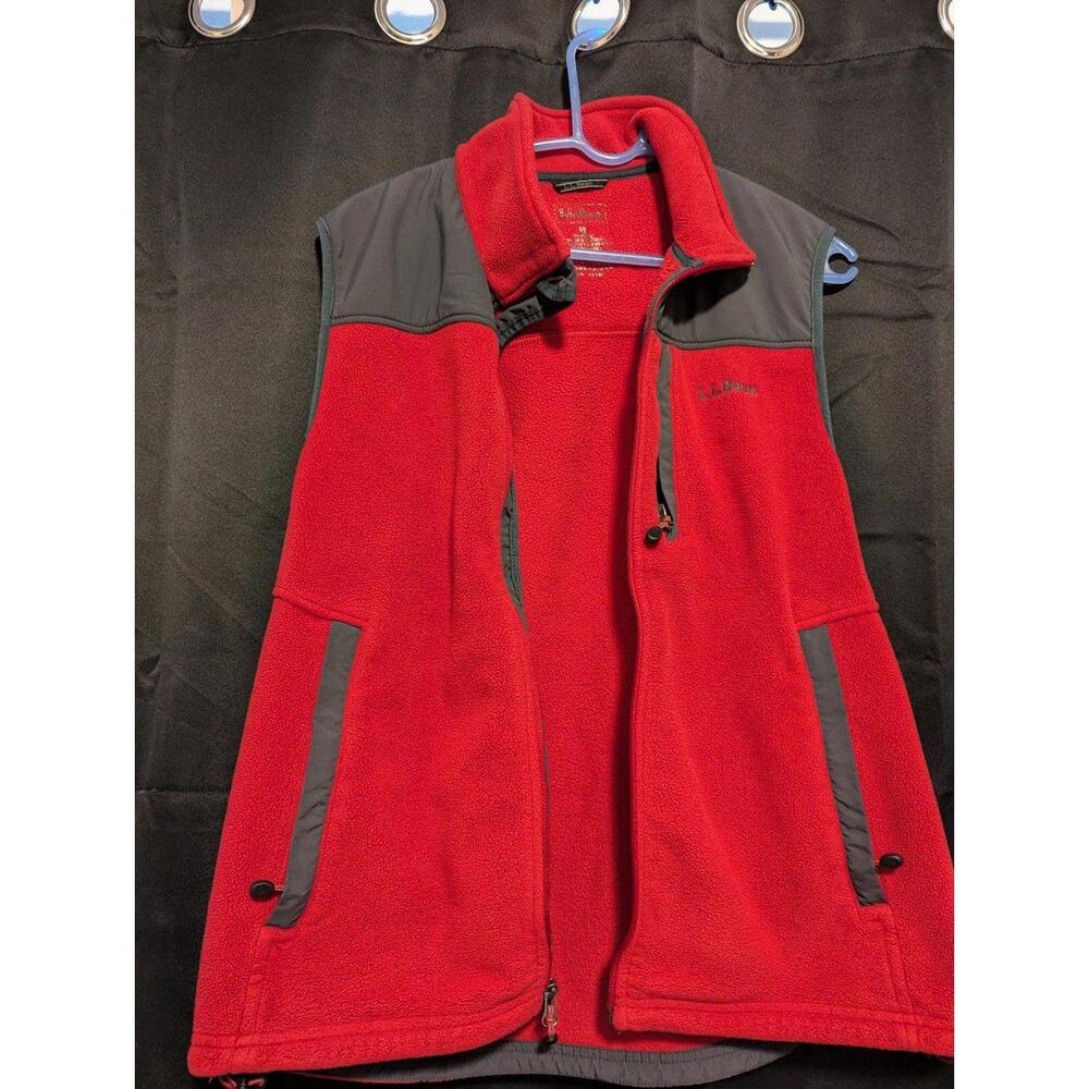 Fleece Vest